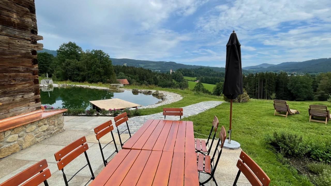 דראכזלשריד Ferienhaus Rehberg14 מראה חיצוני תמונה
