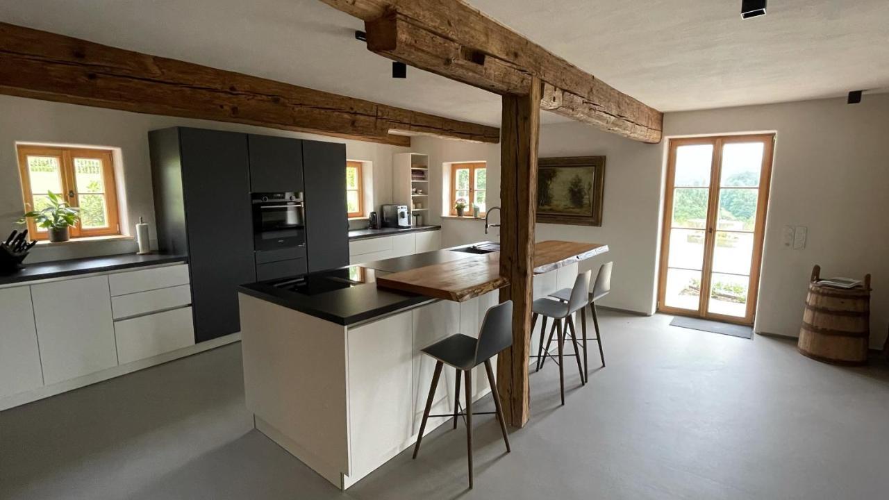 דראכזלשריד Ferienhaus Rehberg14 מראה חיצוני תמונה
